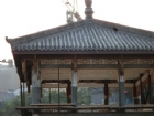东欣瓦厂青筒瓦屋面案例